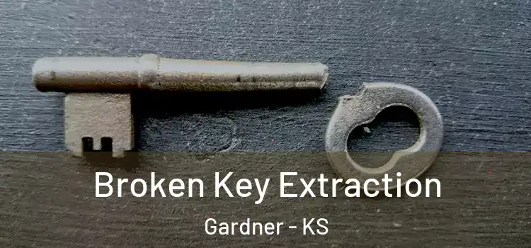 Broken Key Extraction Gardner - KS