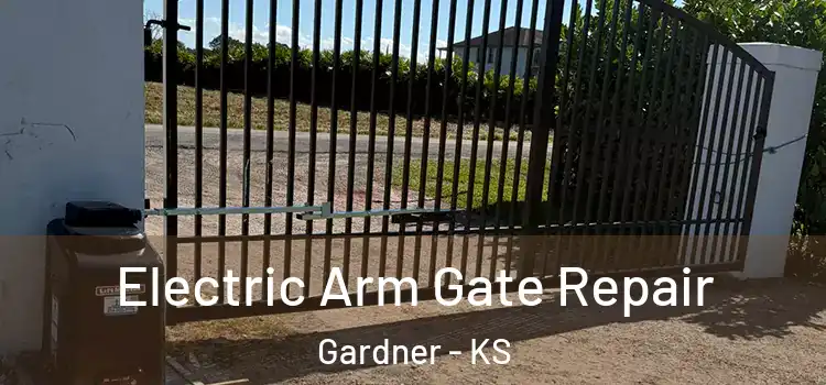Electric Arm Gate Repair Gardner - KS