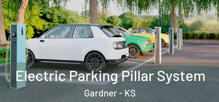 Electric Parking Pillar System Gardner - KS