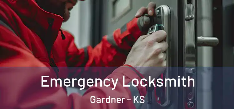 Emergency Locksmith Gardner - KS