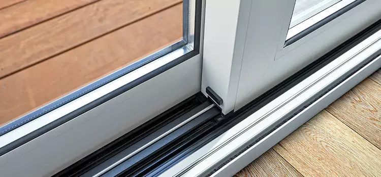 Why Your Sliding Door Keeps Getting Stuck in Gardner, KS?