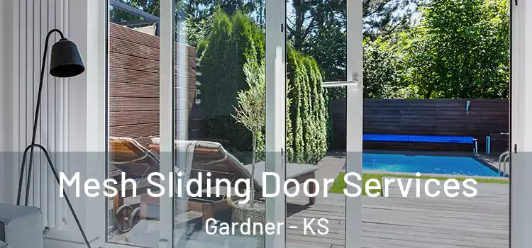 Mesh Sliding Door Services Gardner - KS
